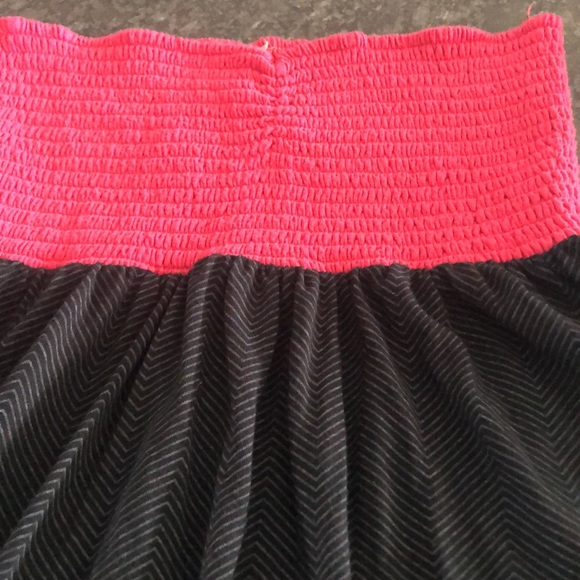 Strapless cover up - Picture 2 of 2